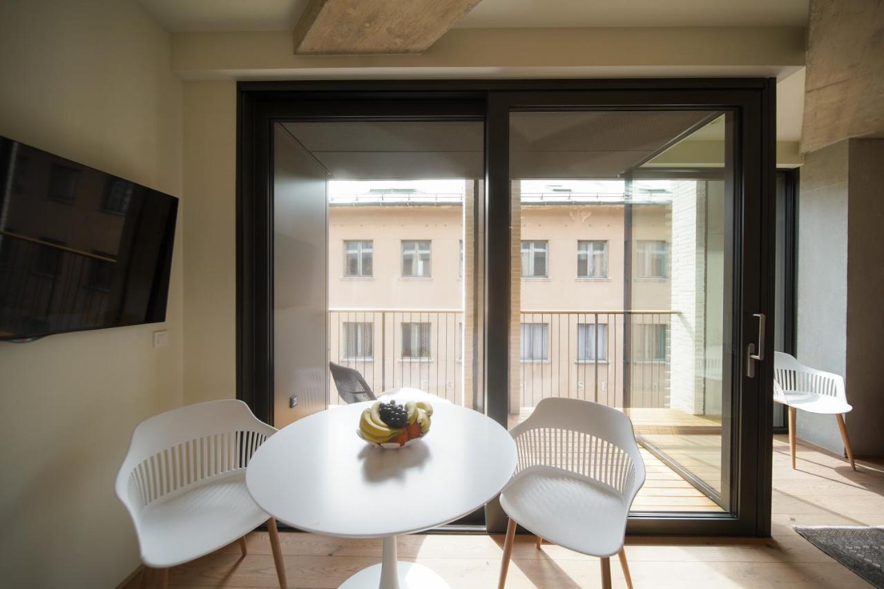 Castle View Luxury Suite Любляна Екстер'єр фото